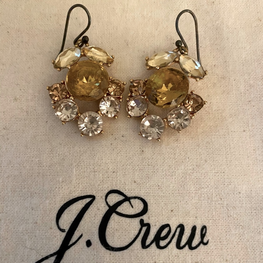 J Crew earrings